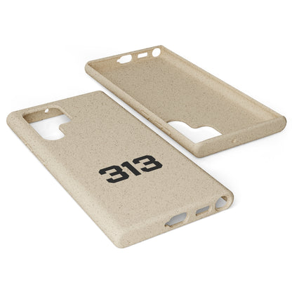 Detroit '313' Phone Cases | Android & iPhone