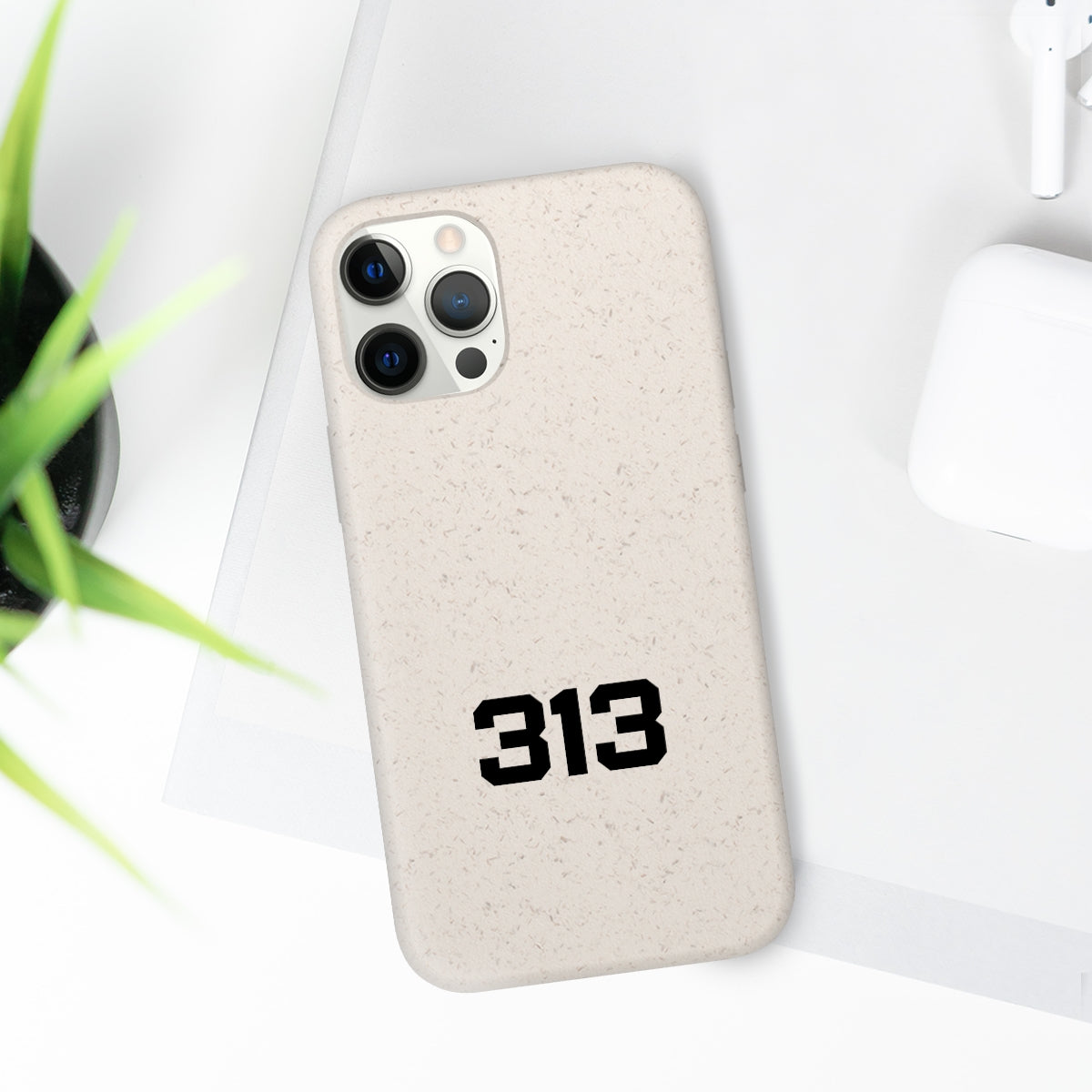 Detroit '313' Phone Cases | Android & iPhone