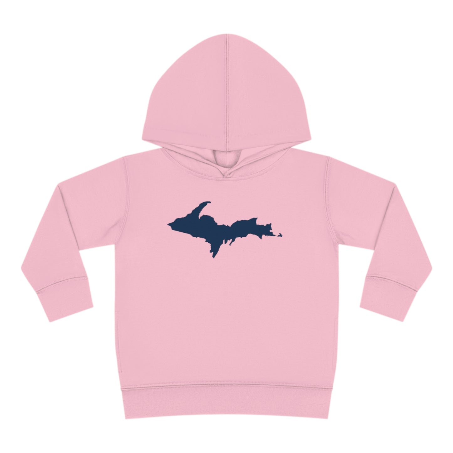 Upper Peninsula Hoodie (w/U.P. Outline) | Unisex Toddler