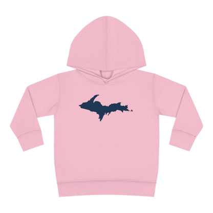 Upper Peninsula Hoodie (w/U.P. Outline) | Unisex Toddler