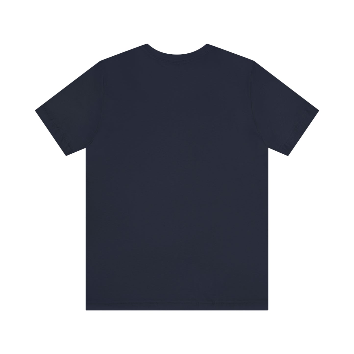 Michigan 'USA' T-Shirt (Art Deco Font w/ MI USA Flag Outline) | Unisex Standard Fit