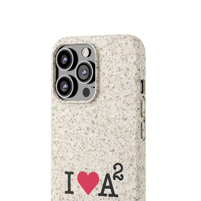 'I ❤️ A2' Phone Cases | Android & iPhone - Circumspice Michigan