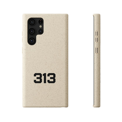 Detroit '313' Phone Cases | Android & iPhone