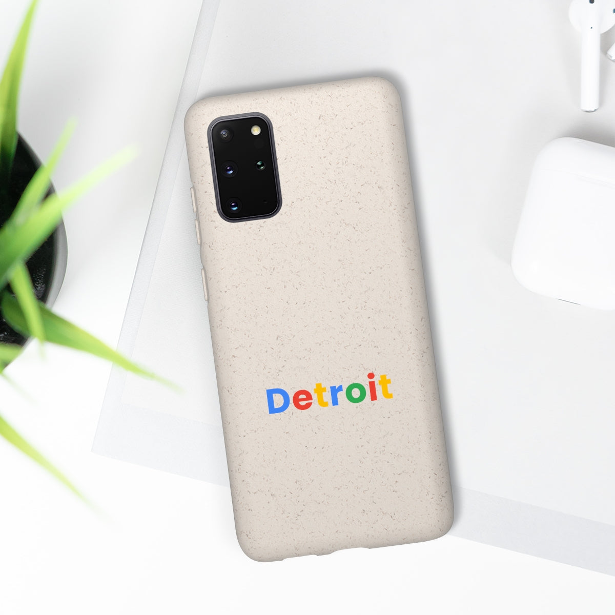 'Detroit' Phone Cases (Search Engine Parody) | Android & iPhone