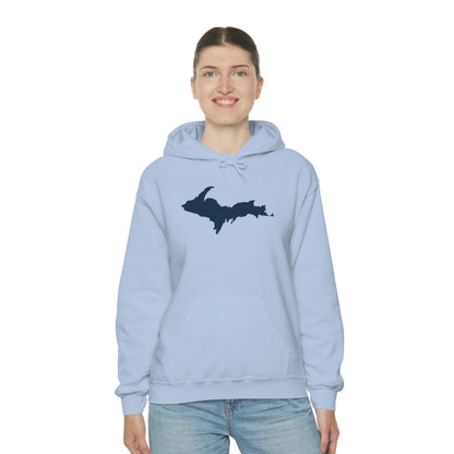 Michigan Upper Peninsula  Hoodie (w/U.P. Outline) | Unisex Standard