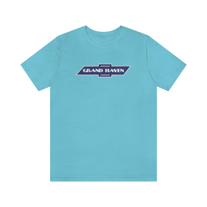 'Grand Haven' Chevrolet Parody T-Shirt | Unisex Standard Fit