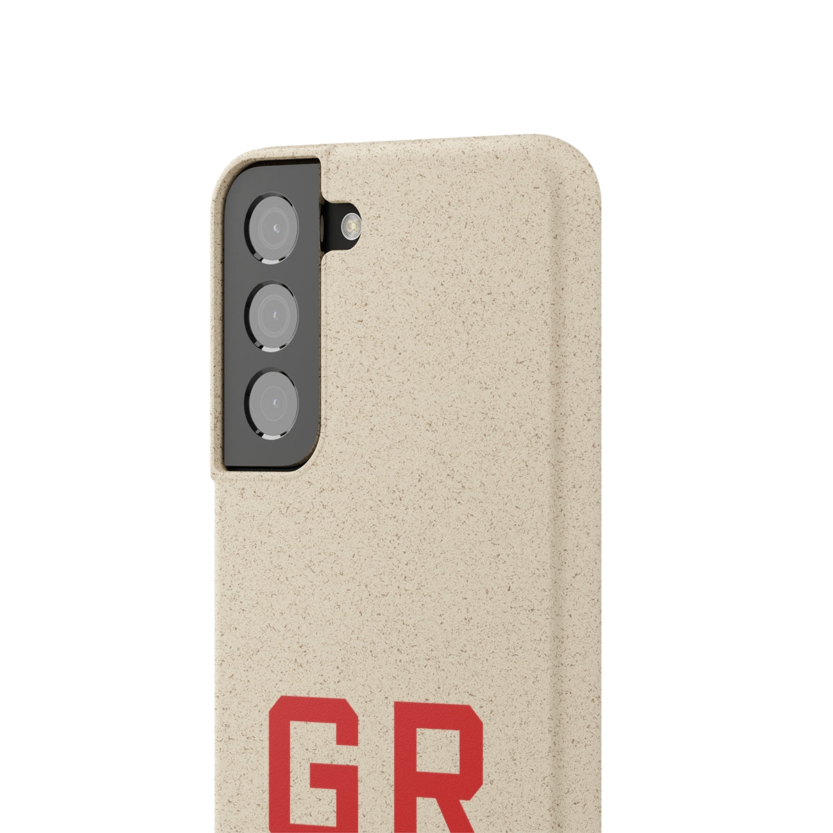 Grand Rapids 'GR' Phone Cases (Red Color) | Android & iPhone