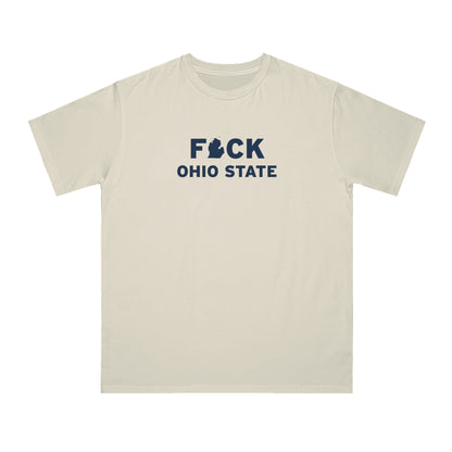 'Fuck Ohio State' T-Shirt | Organic Unisex