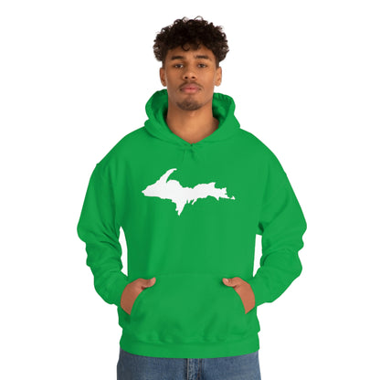 Michigan Upper Peninsula  Hoodie (w/U.P. Outline) | Unisex Standard