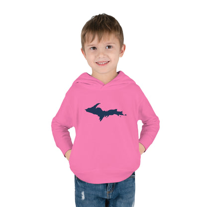 Michigan Upper Peninsula Hoodie | Unisex Toddler