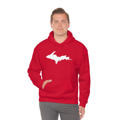 Michigan Upper Peninsula  Hoodie (w/U.P. Outline) | Unisex Standard