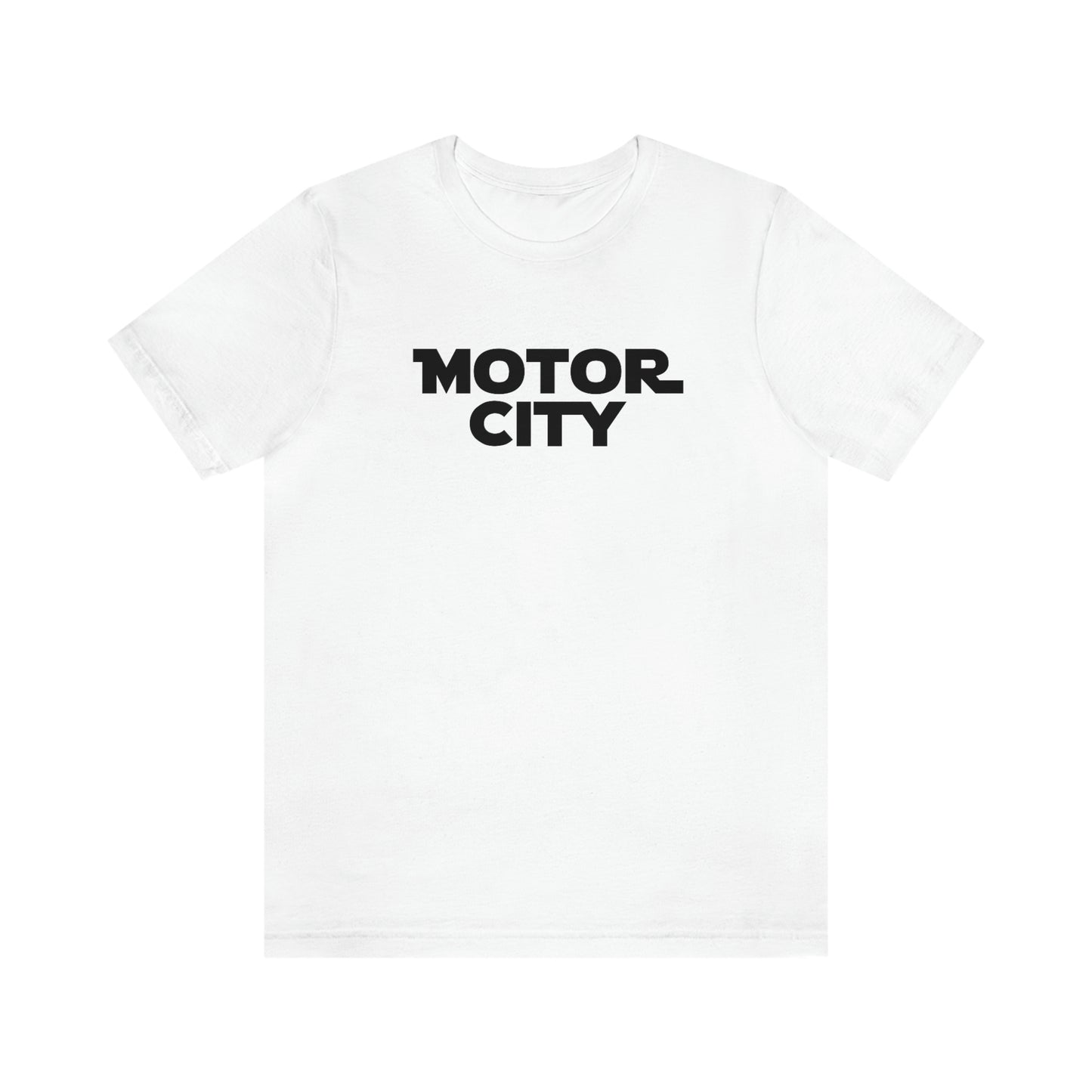 'Motor City' T-Shirt (1970s Epic Sci-Fi Parody) | Unisex Standard Fit