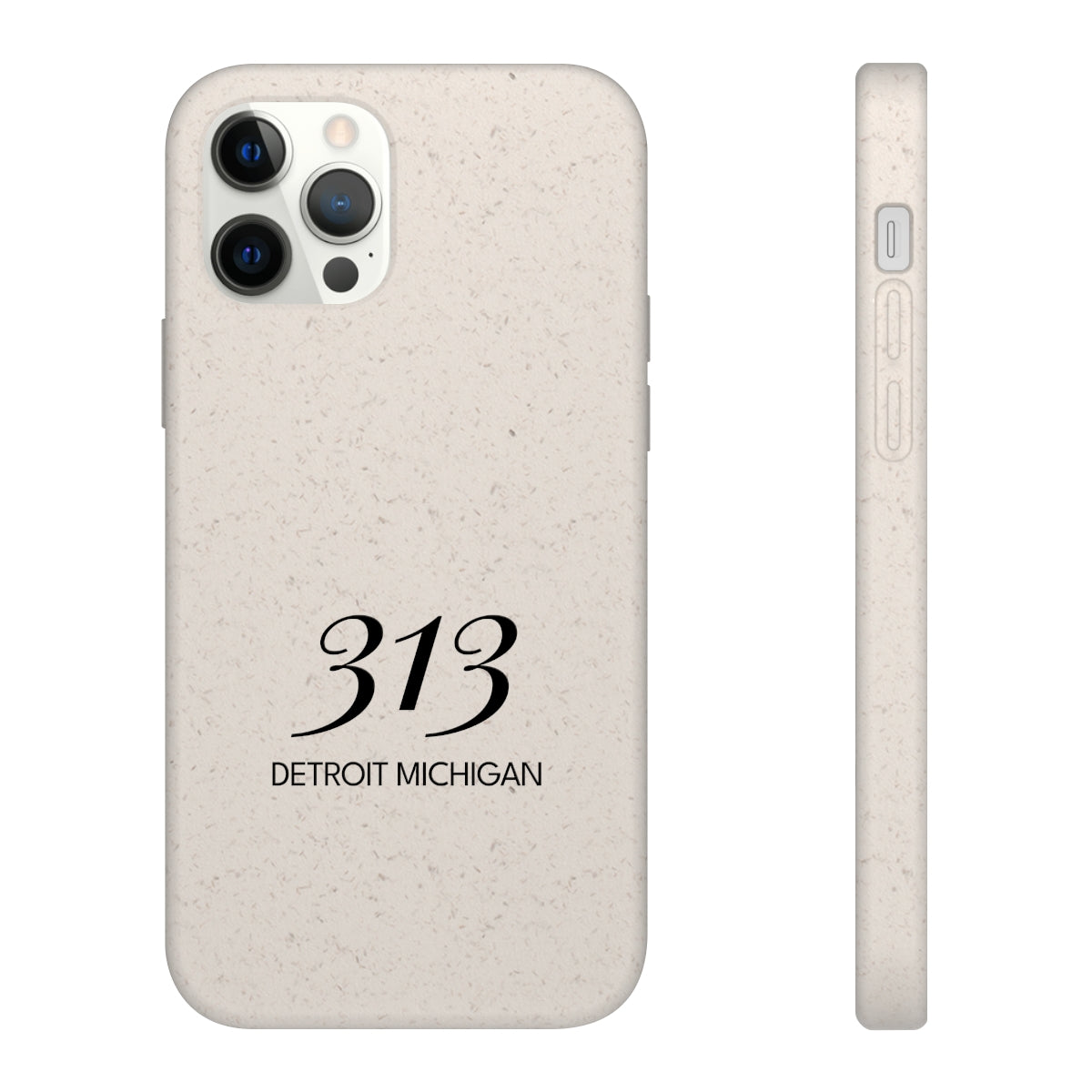 '313 Detroit Michigan' Phone Cases | Android & iPhone