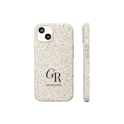 'GR Grand Rapids' Phone Cases (Luxury Goods Parody) | Android & iPhone - Circumspice Michigan