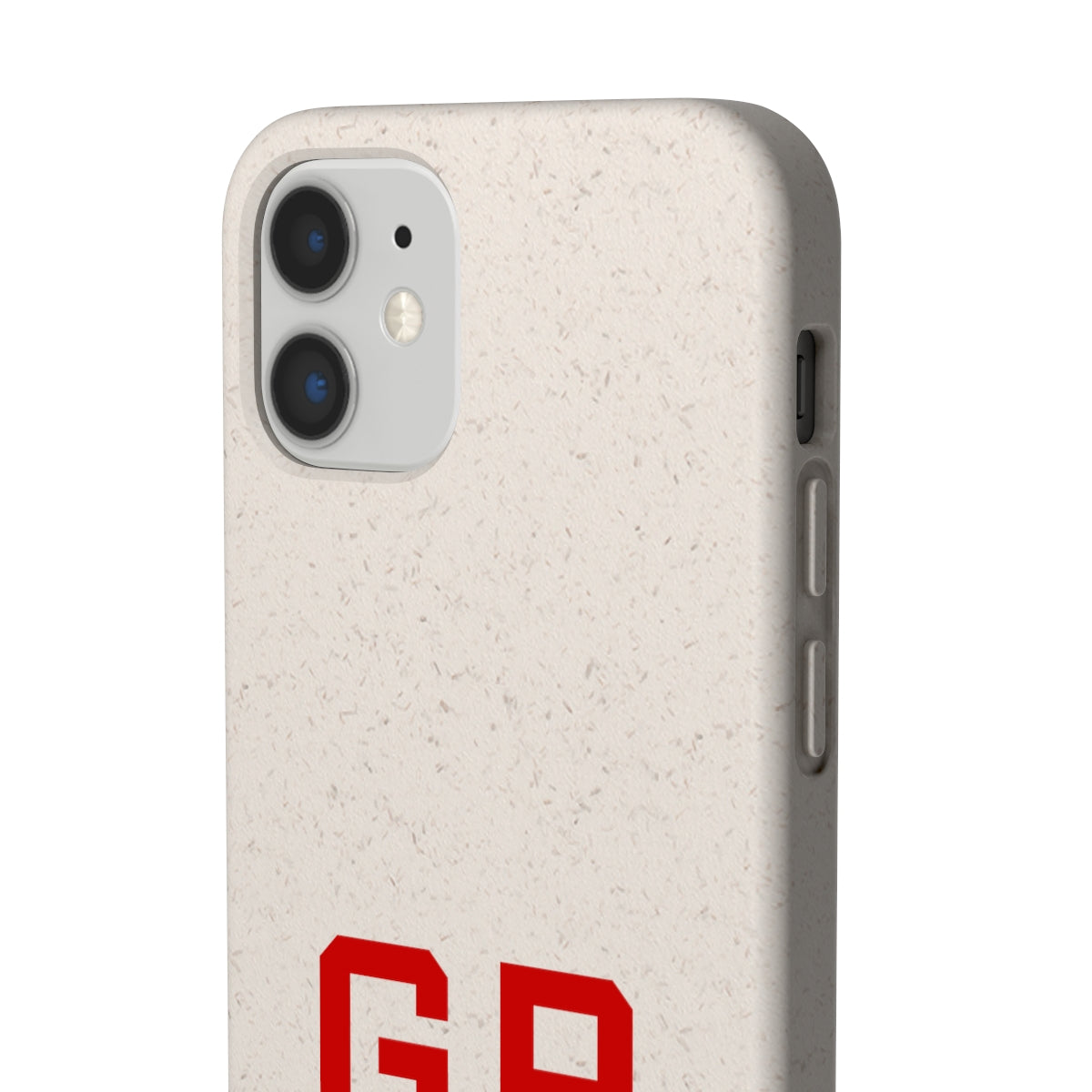 Grand Rapids 'GR' Phone Cases (Red Color) | Android & iPhone