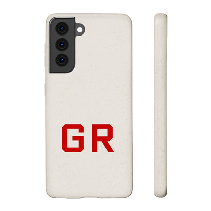 Grand Rapids 'GR' Phone Cases (Red Color) | Android & iPhone