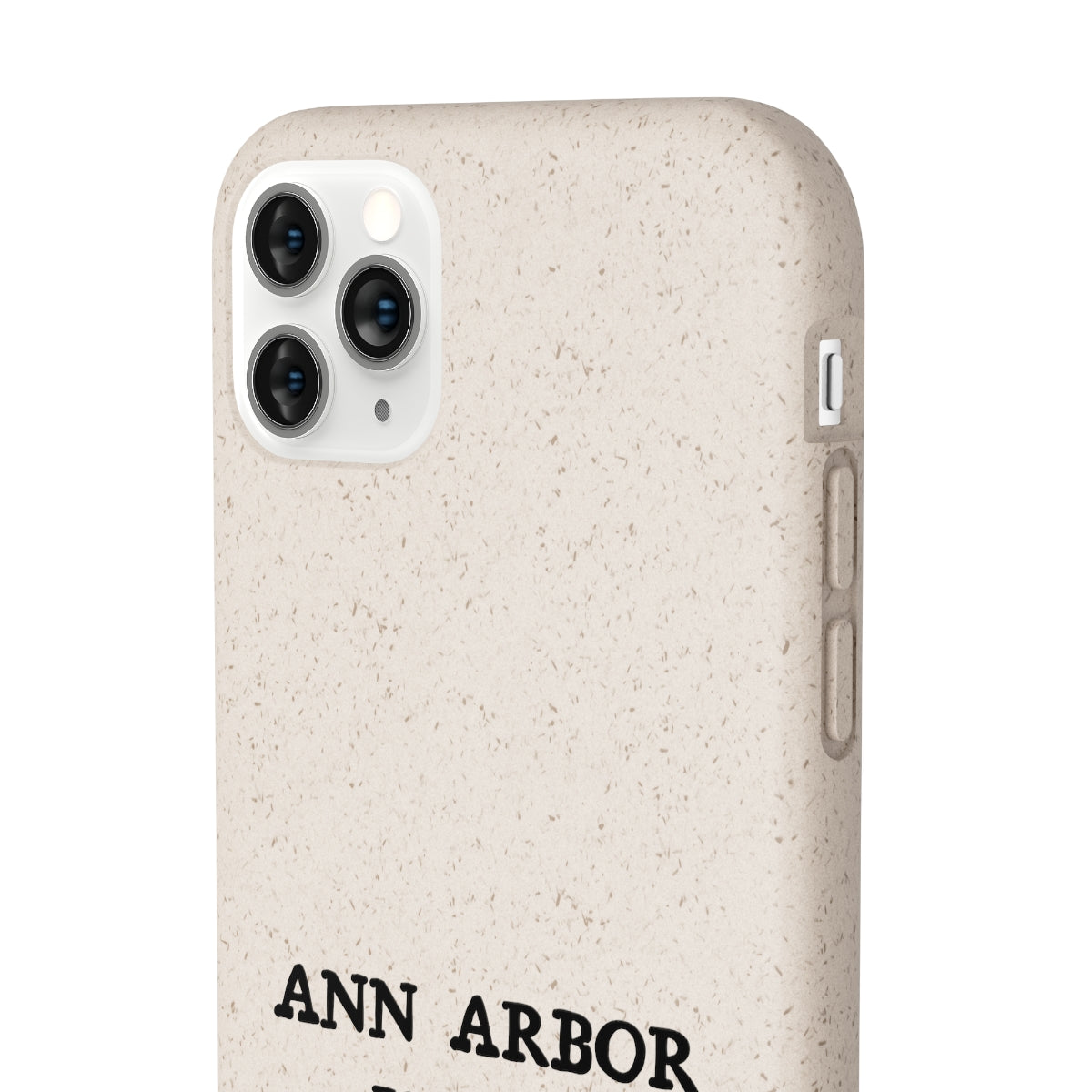 'Ann Arbor EST 1824' Phone Cases | Android & iPhone