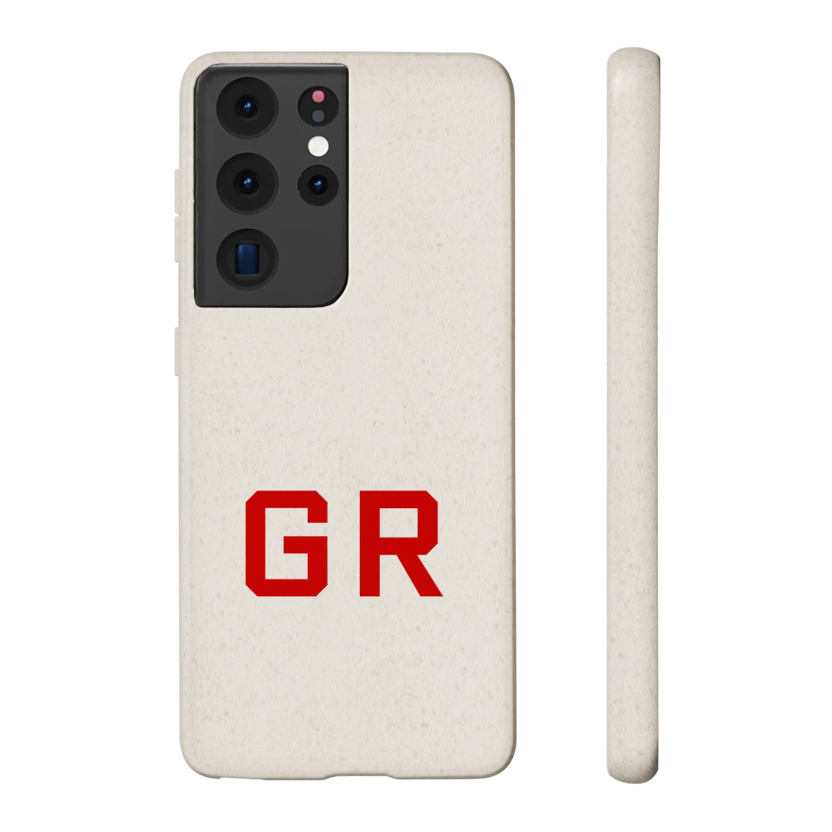 Grand Rapids 'GR' Phone Cases (Red Color) | Android & iPhone