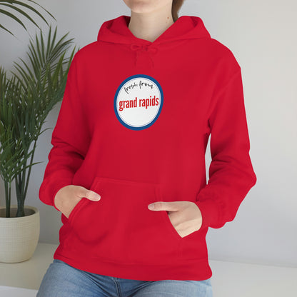 'Fresh From Grand Rapids' Hoodie | Unisex Standard