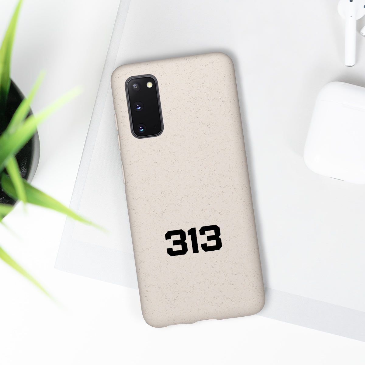 Detroit '313' Phone Cases | Android & iPhone