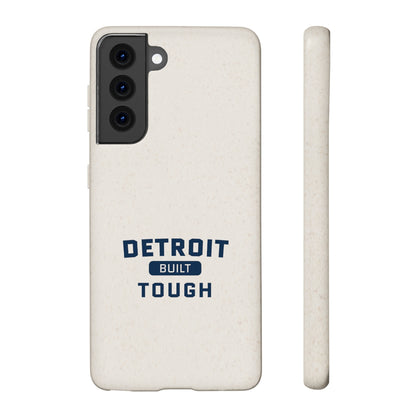 'Built Detroit Tough' Phone Cases | Android & iPhone