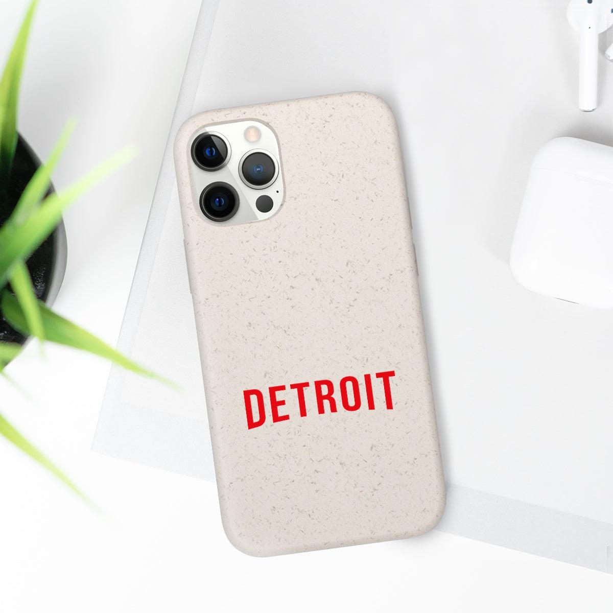 'Detroit' Phone Cases (Streaming Parody) | Android & iPhone - Circumspice Michigan