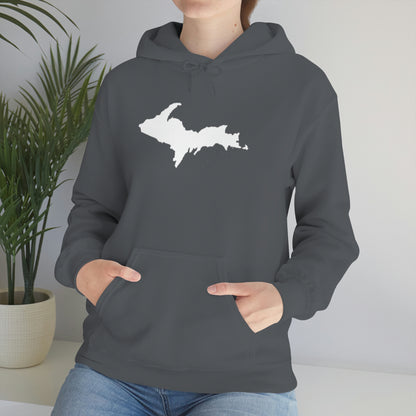 Michigan Upper Peninsula  Hoodie (w/U.P. Outline) | Unisex Standard