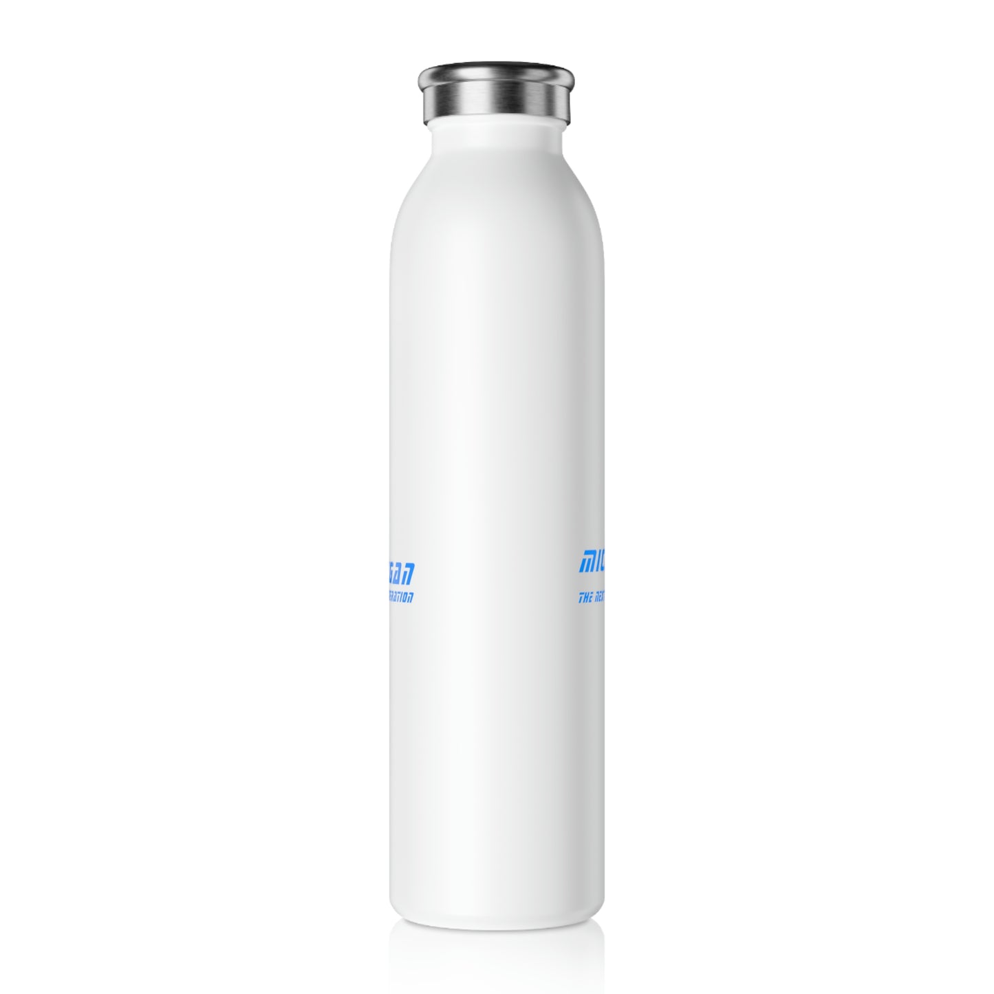 'Michigan The Next Generation' Water Bottle | 20oz Double-Walled