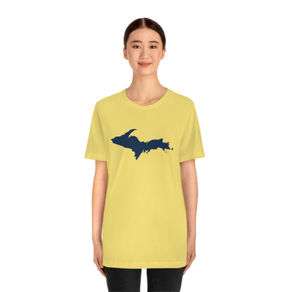 Upper Peninsula T-Shirt (w/ U.P. Outline | Unisex Standard Fit