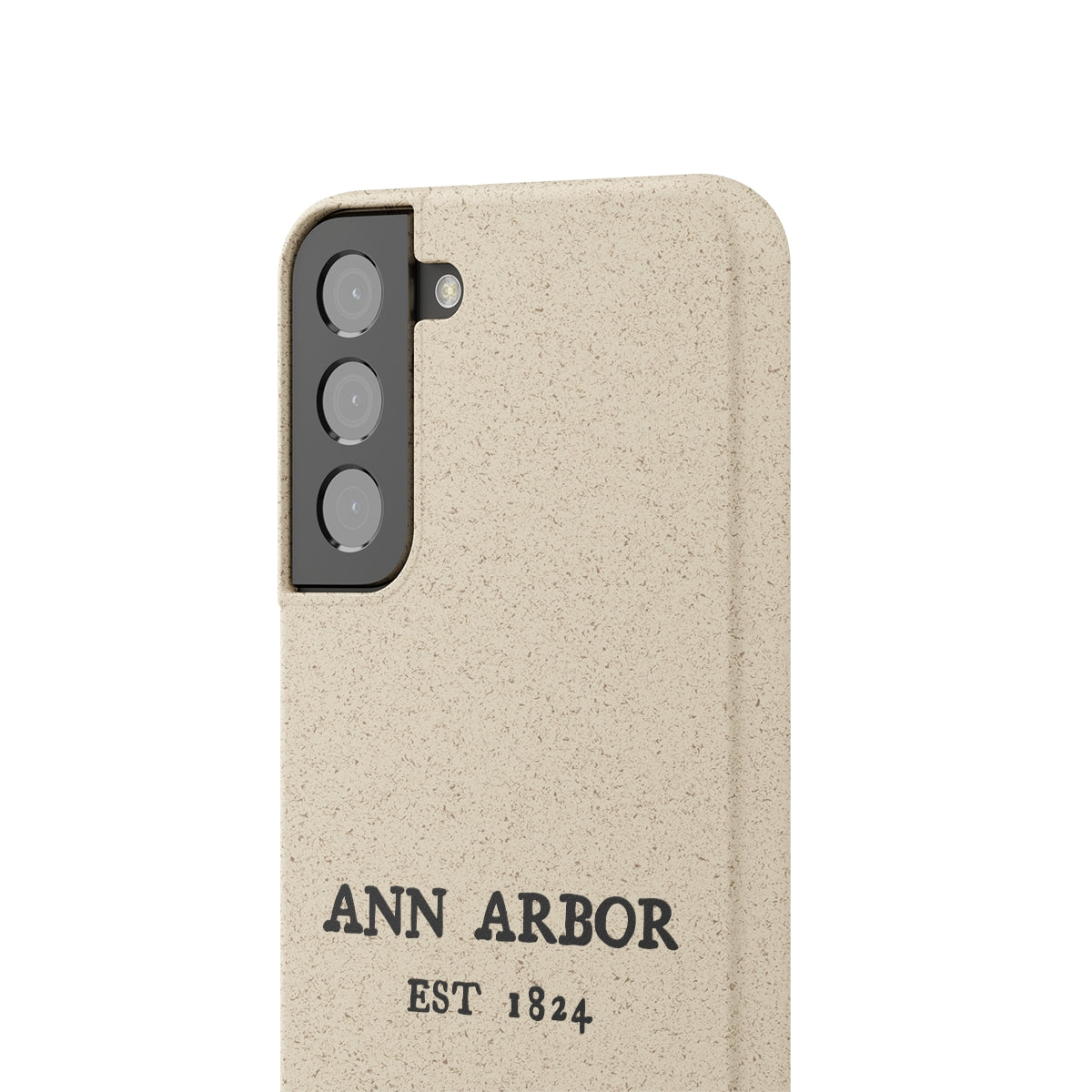 'Ann Arbor EST 1824' Phone Cases | Android & iPhone