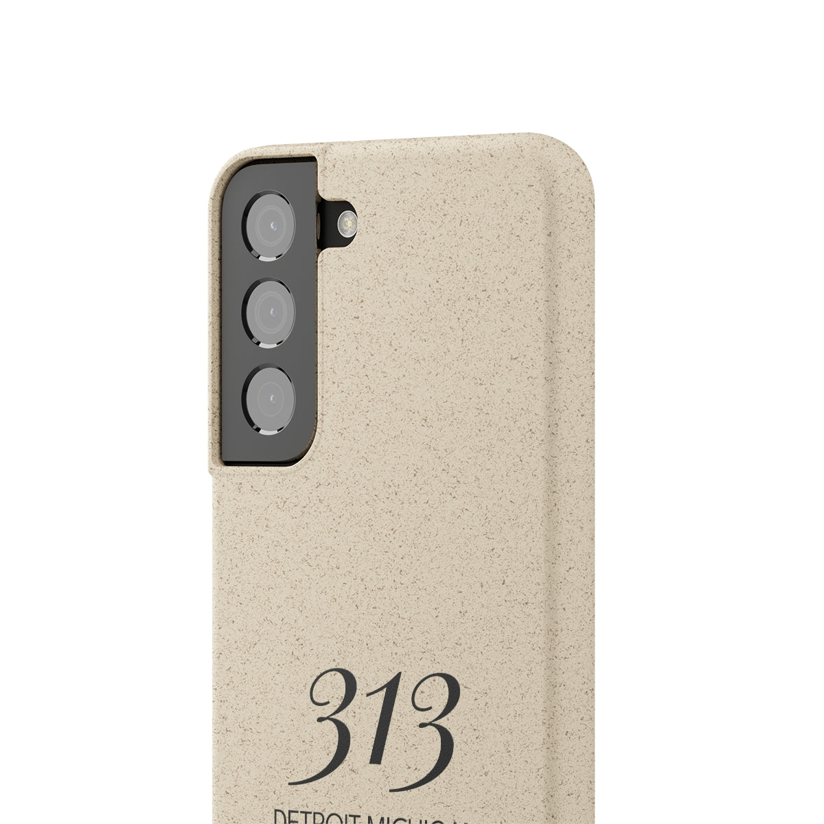 '313 Detroit Michigan' Phone Cases | Android & iPhone