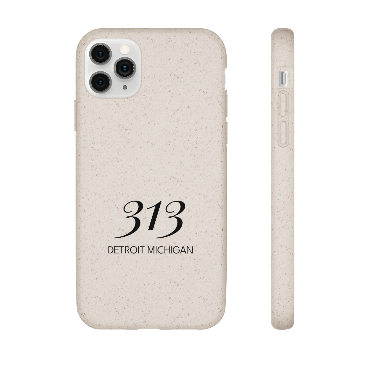 '313 Detroit Michigan' Phone Cases | Android & iPhone