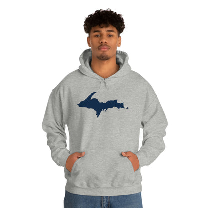 Michigan Upper Peninsula  Hoodie (w/U.P. Outline) | Unisex Standard