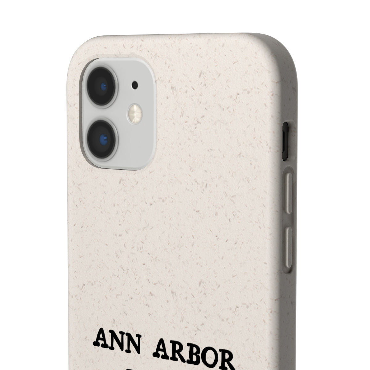 'Ann Arbor EST 1824' Phone Cases | Android & iPhone