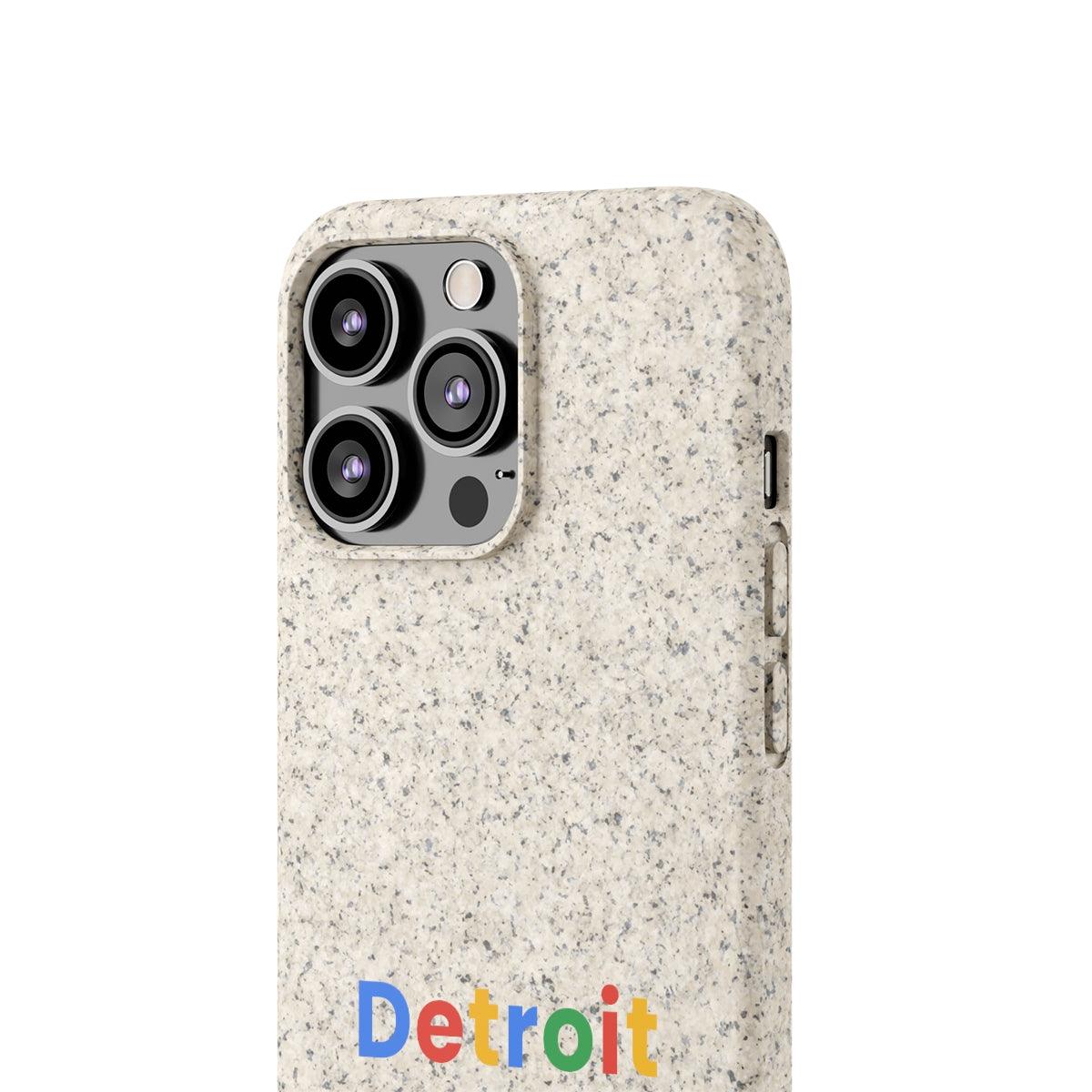 'Detroit' Phone Cases (Search Engine Parody) | Android & iPhone - Circumspice Michigan