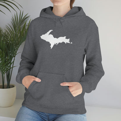 Michigan Upper Peninsula  Hoodie (w/U.P. Outline) | Unisex Standard