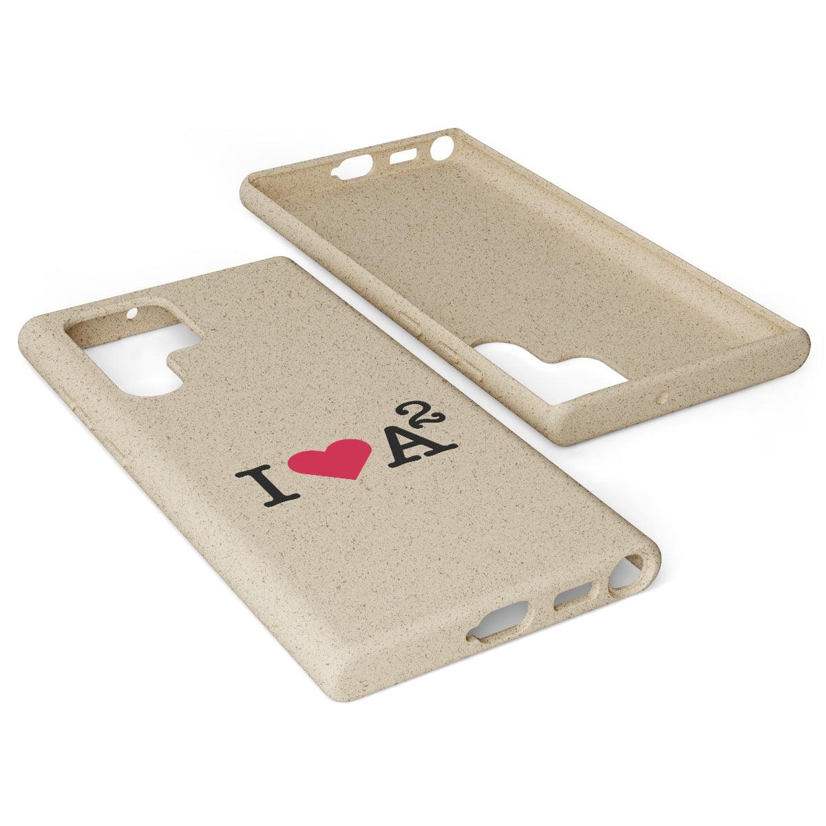 'I ❤️ A2' Phone Cases | Android & iPhone - Circumspice Michigan