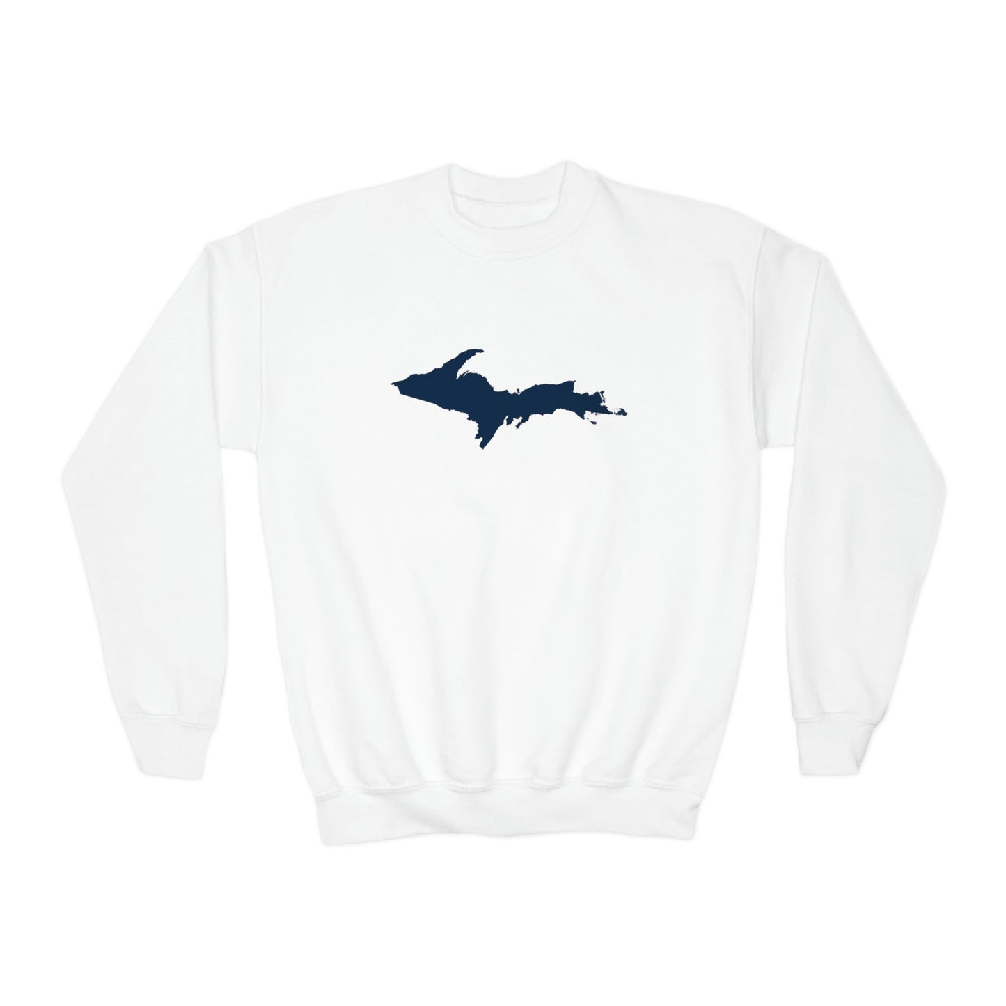 Michigan Upper Peninsula Youth Sweatshirt