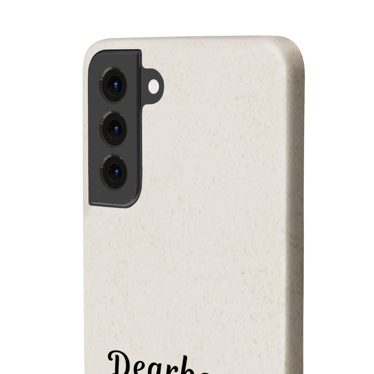 'Dearborn Michigan' Phone Cases (Automobile Parody) | Android & iPhone