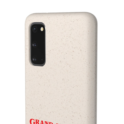 'Grand Haven Michigan' Phone Cases (1980s Drama Parody) | Android & iPhone