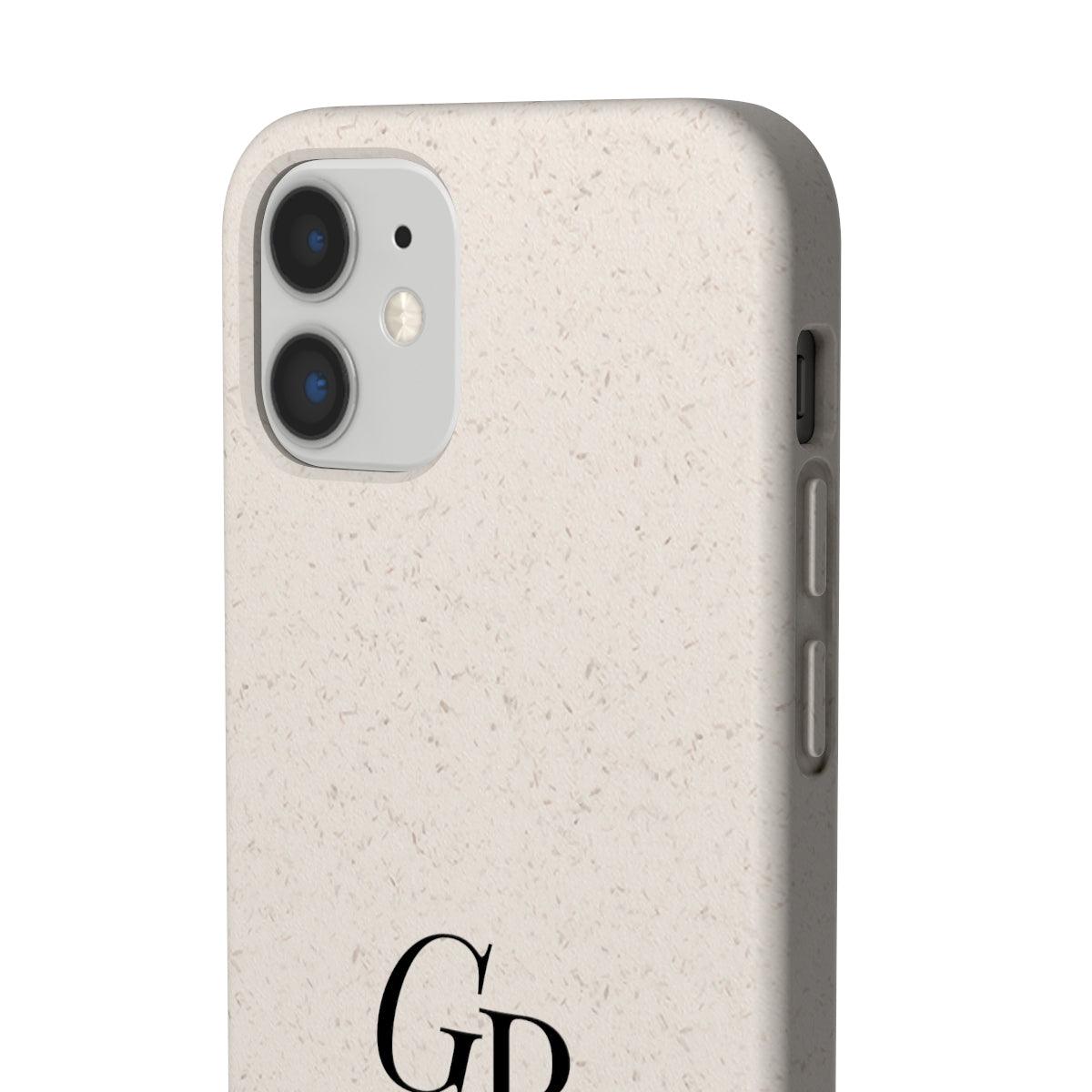 'GR Grand Rapids' Phone Cases (Luxury Goods Parody) | Android & iPhone - Circumspice Michigan