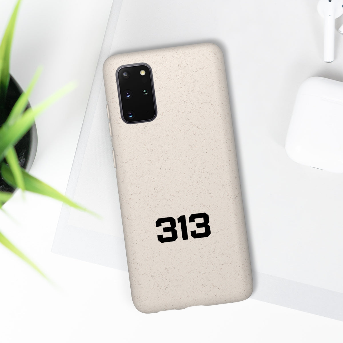 Detroit '313' Phone Cases | Android & iPhone