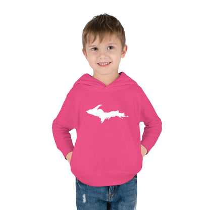 Michigan Upper Peninsula Hoodie | Unisex Toddler