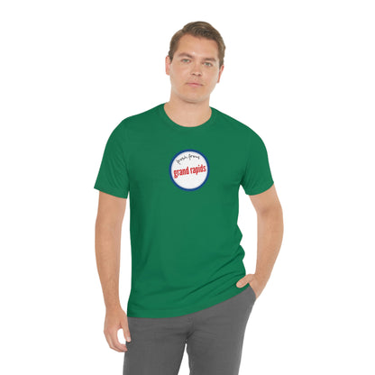 'Fresh From Grand Rapids' T-Shirt (Retail Parody) | Unisex Standard Fit