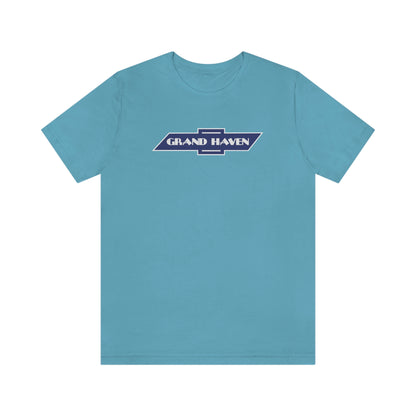 'Grand Haven' Chevrolet Parody T-Shirt | Unisex Standard Fit