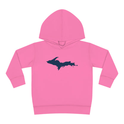 Michigan Upper Peninsula Hoodie | Unisex Toddler