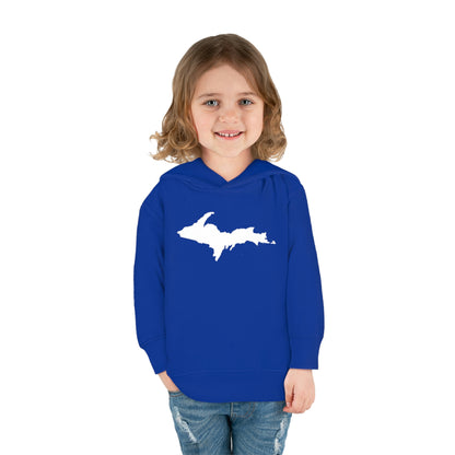 Upper Peninsula Hoodie (w/U.P. Outline) | Unisex Toddler