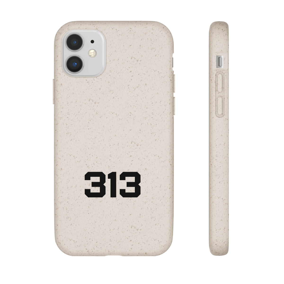 Detroit '313' Phone Cases | Android & iPhone