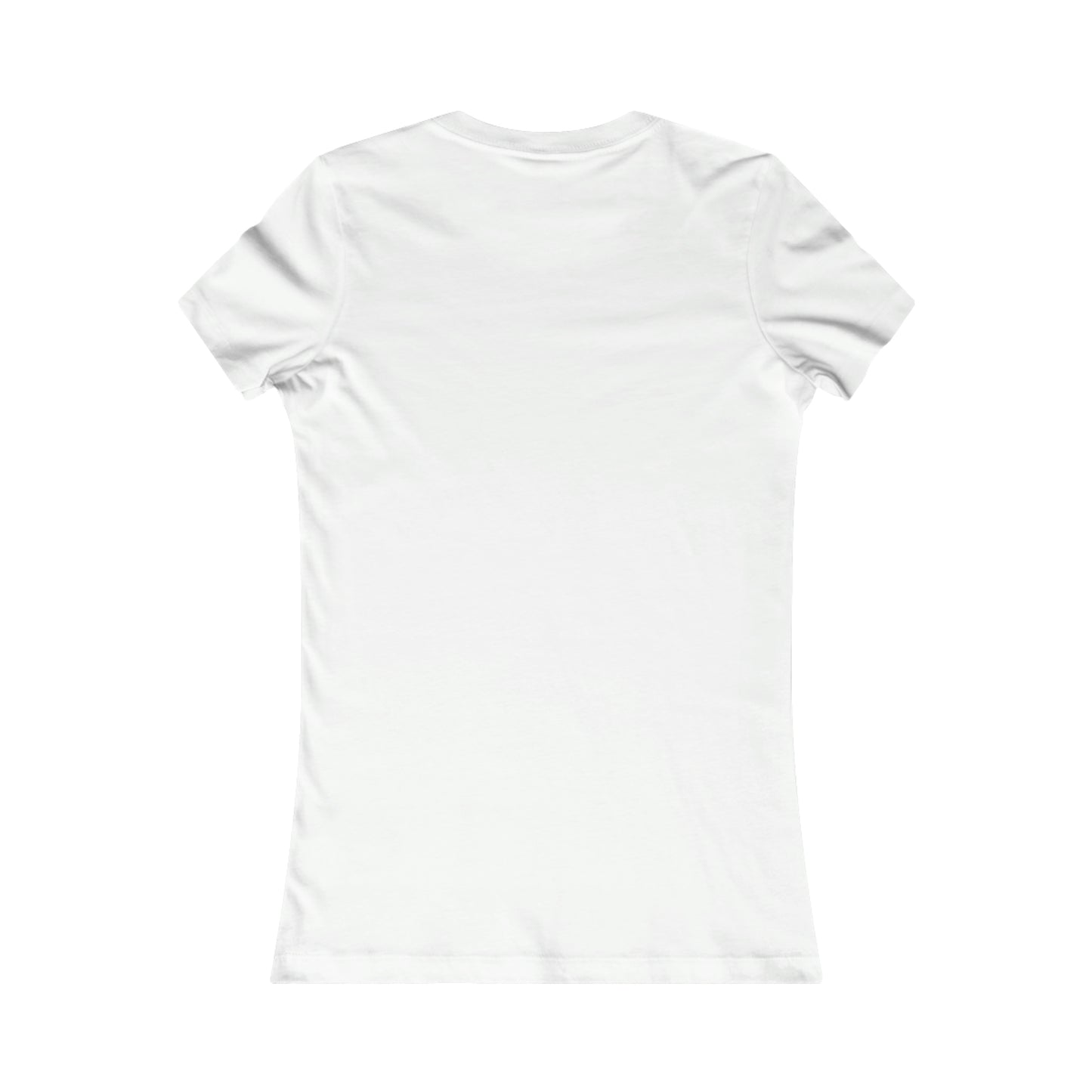 Michigan Upper Peninsula T-Shirt (w/ UP Outline) | Women's Slim Fit