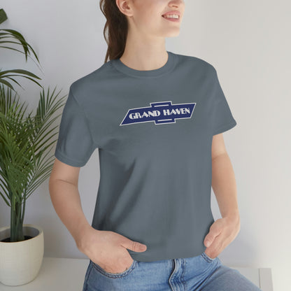 'Grand Haven' Chevrolet Parody T-Shirt | Unisex Standard Fit